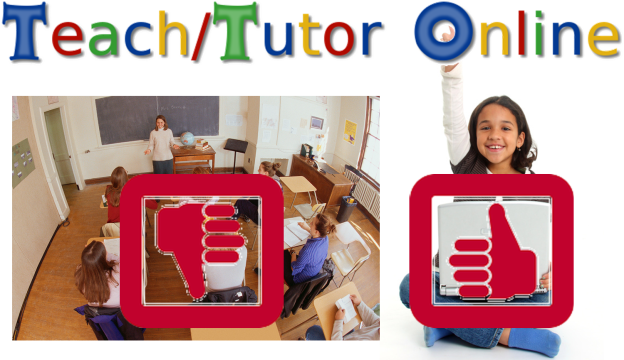 Teach or Tutor Online