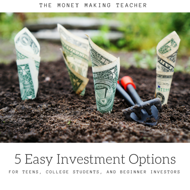 5 Easy Investment Options