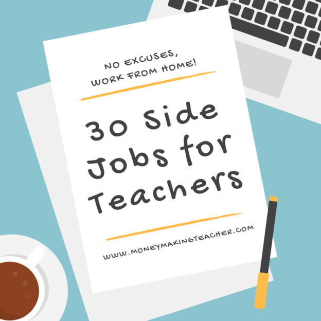 Side Jobs For Teachers
